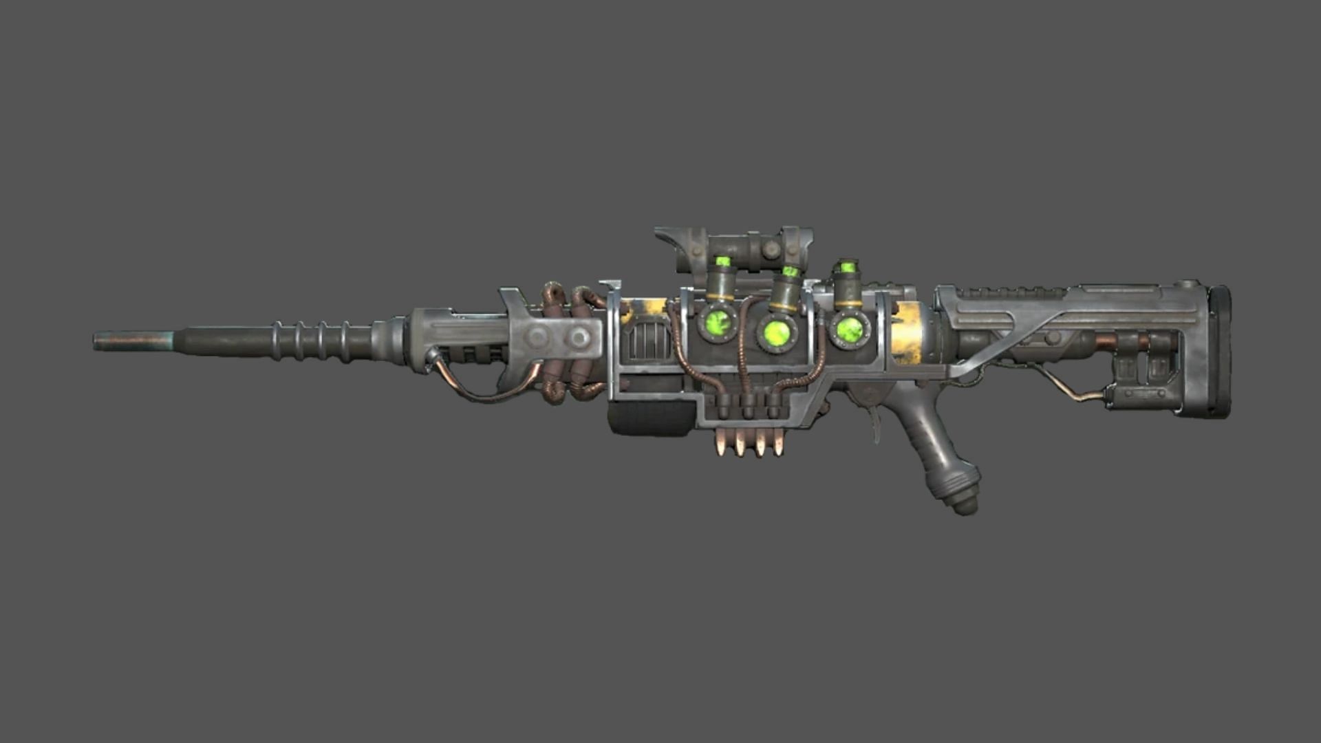 The Slug Buster in Fallout 76 (Image via Bethesda)