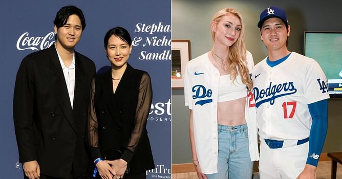 "She wants to meet you” - Shohei Ohtani tells WNBA star Cameron Brink about former basketball pro wife Mamiko Tanaka's interest in meeting her