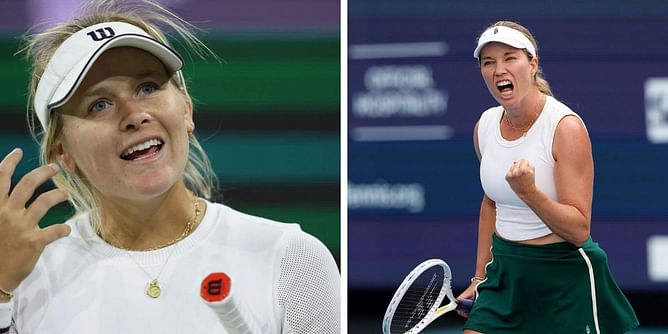 "I just got to win again" - Peyton Stearns on resetting after Danielle Collins-esque premature celebration blunder for crucial French Open 1R win