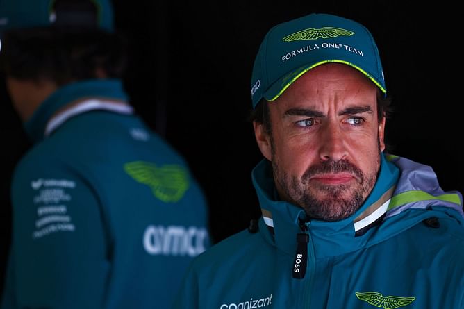 Fernando Alonso speaks on Aston Martin’s “unlucky start” at the Monaco Grand Prix