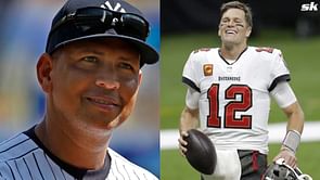 PHOTO: Alex Rodriguez shares frame with top sports legends ft. Derek Jeter, Tom Brady, and more