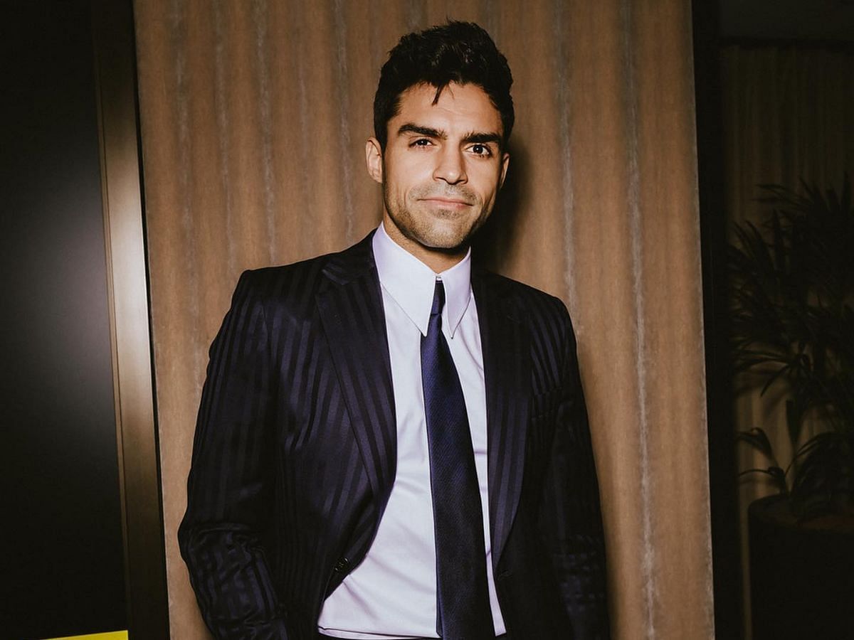 Sean Teale (Image Via Sean Teale Instagram)