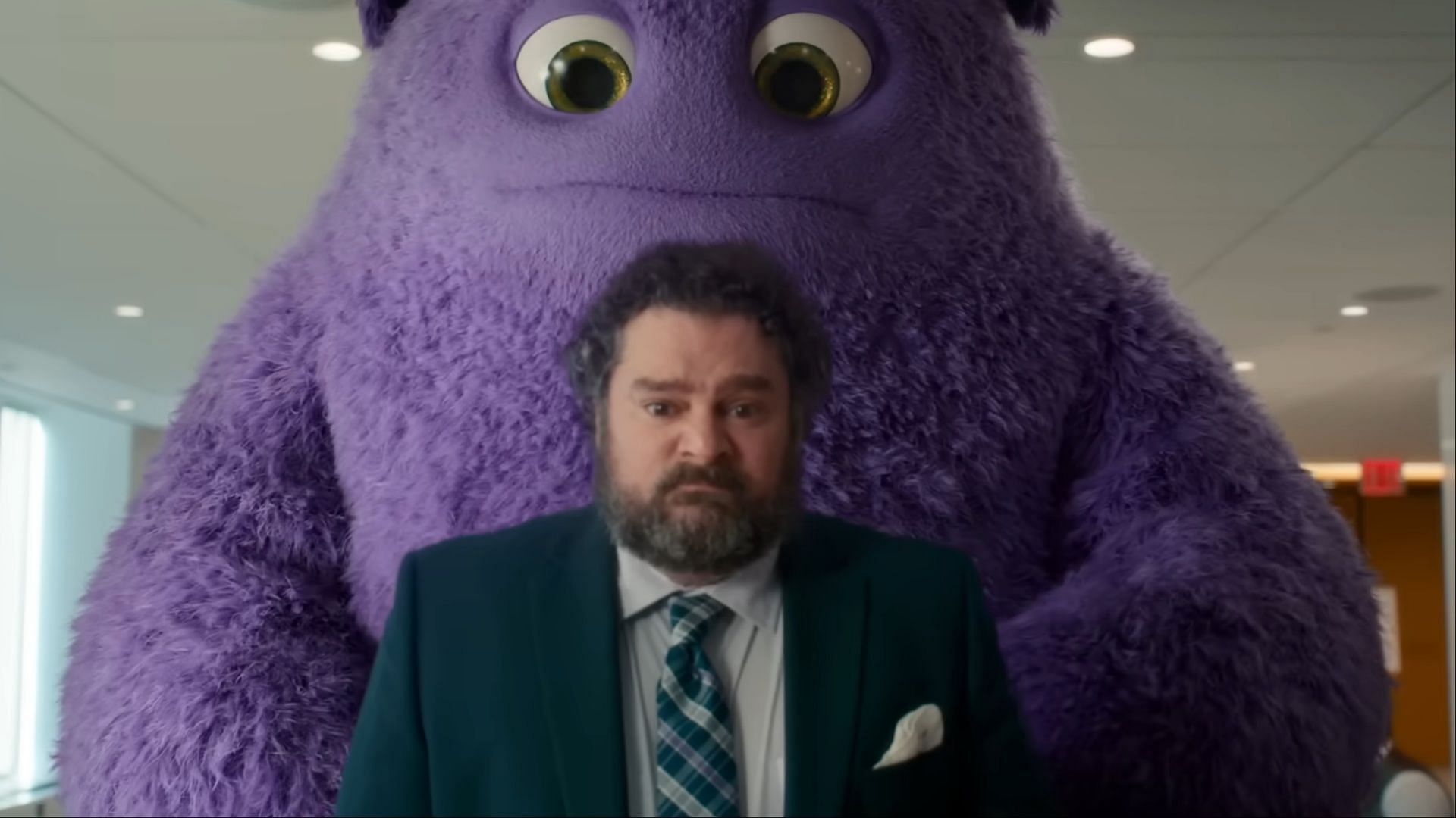 Bobby Moynihan as Jeremy (Image via Paramount Pictures)