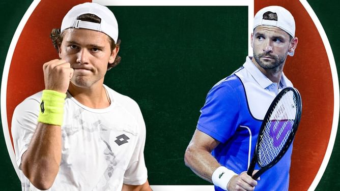 French Open 2024: Grigor Dimitrov vs Aleksandar Kovacevic preview, head-to-head, prediction, odds and pick | Roland Garros