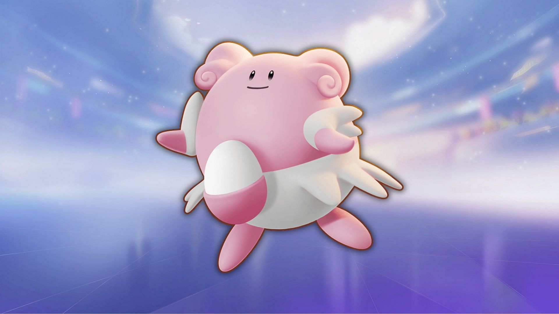 Blissey&#039;s both movesets are now great to use (Image via The Pokemon Company)