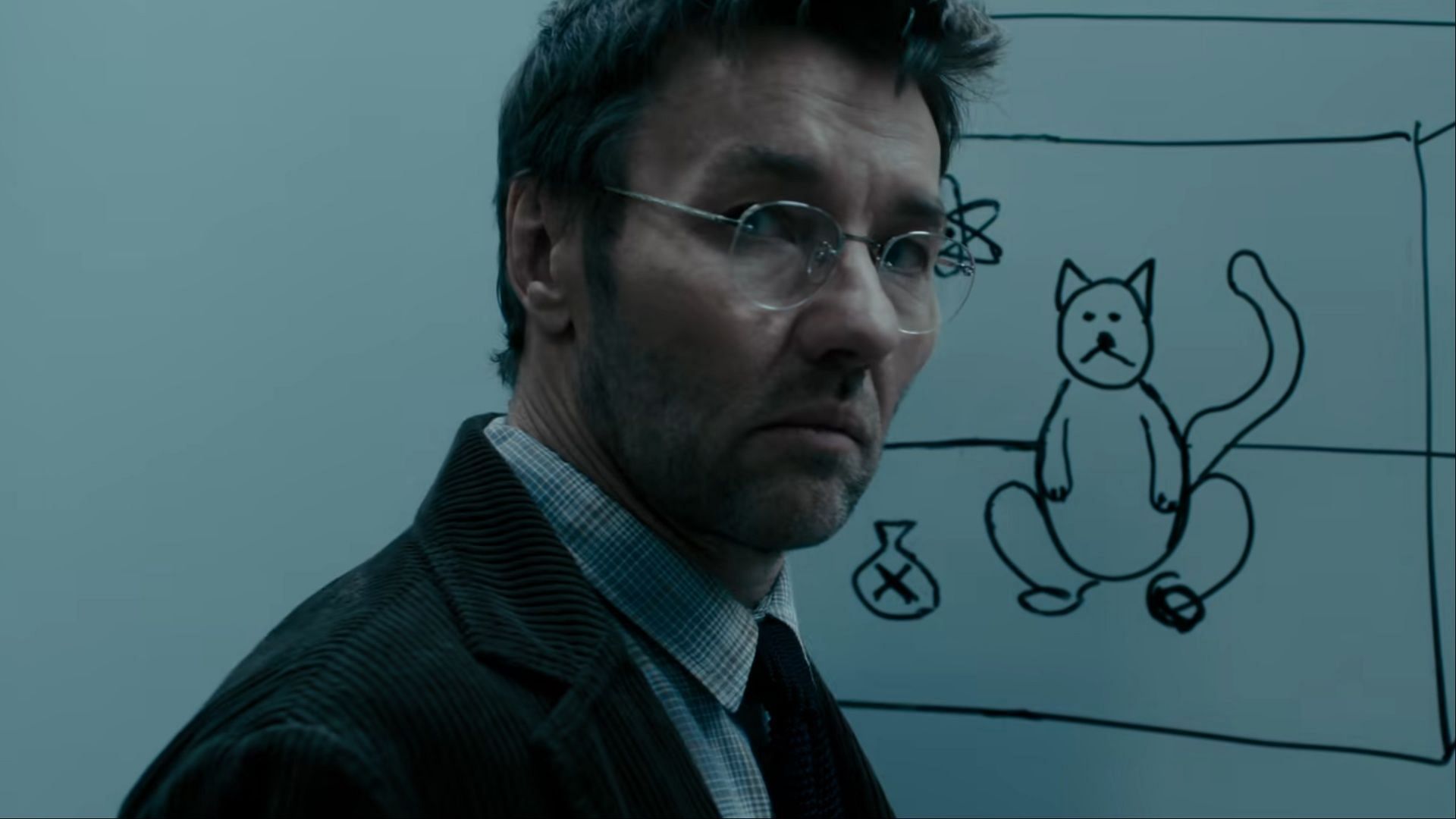 Joel Edgerton as Jason Dessen (Image via Apple TV+)