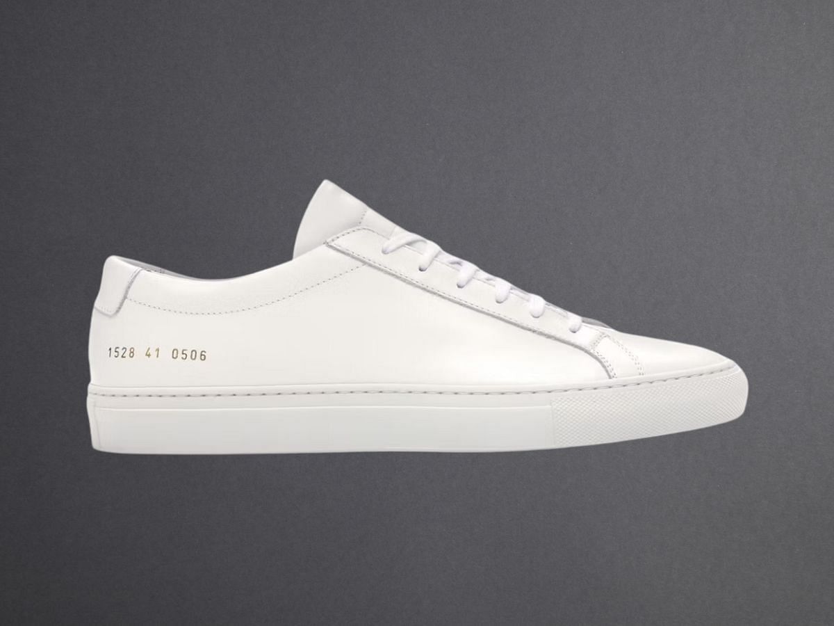 Common Projects Original Achilles (Image via StockX)