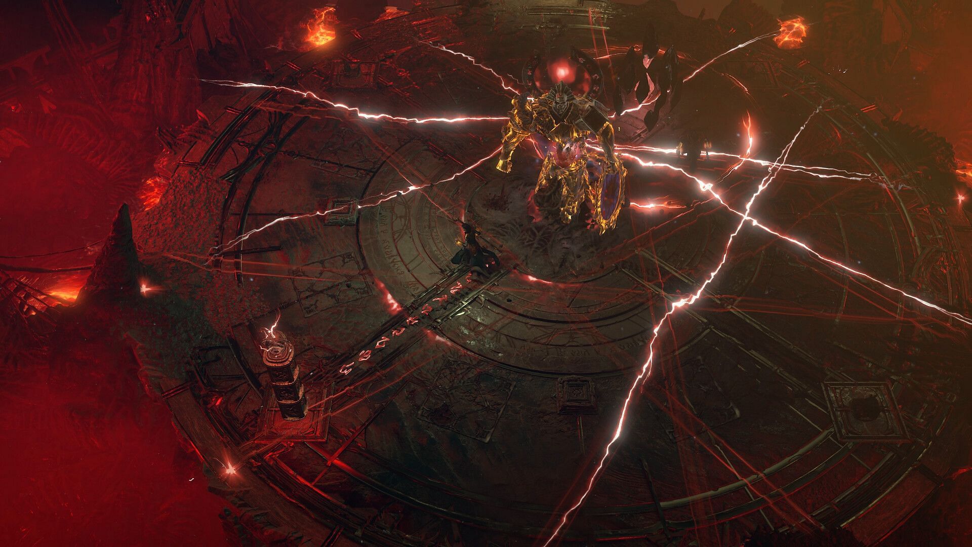 The wave of changes coming to Diablo 4 (Image via Blizzard)