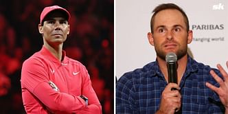 "Rafael Nadal is the master of underpromising and overdelivering" - Andy Roddick skeptical of Spaniard's doubts about French Open 2024 participation