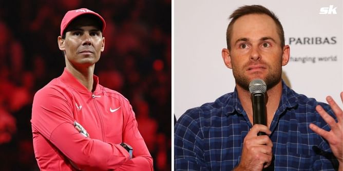 "Rafael Nadal is the master of underpromising and overdelivering" - Andy Roddick skeptical of Spaniard's doubts about French Open 2024 participation