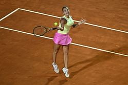 "First and last time in my life"- Aryna Sabalenka jokes about surprising Elina Svitolina with drop shots in Italian Open 4R victory