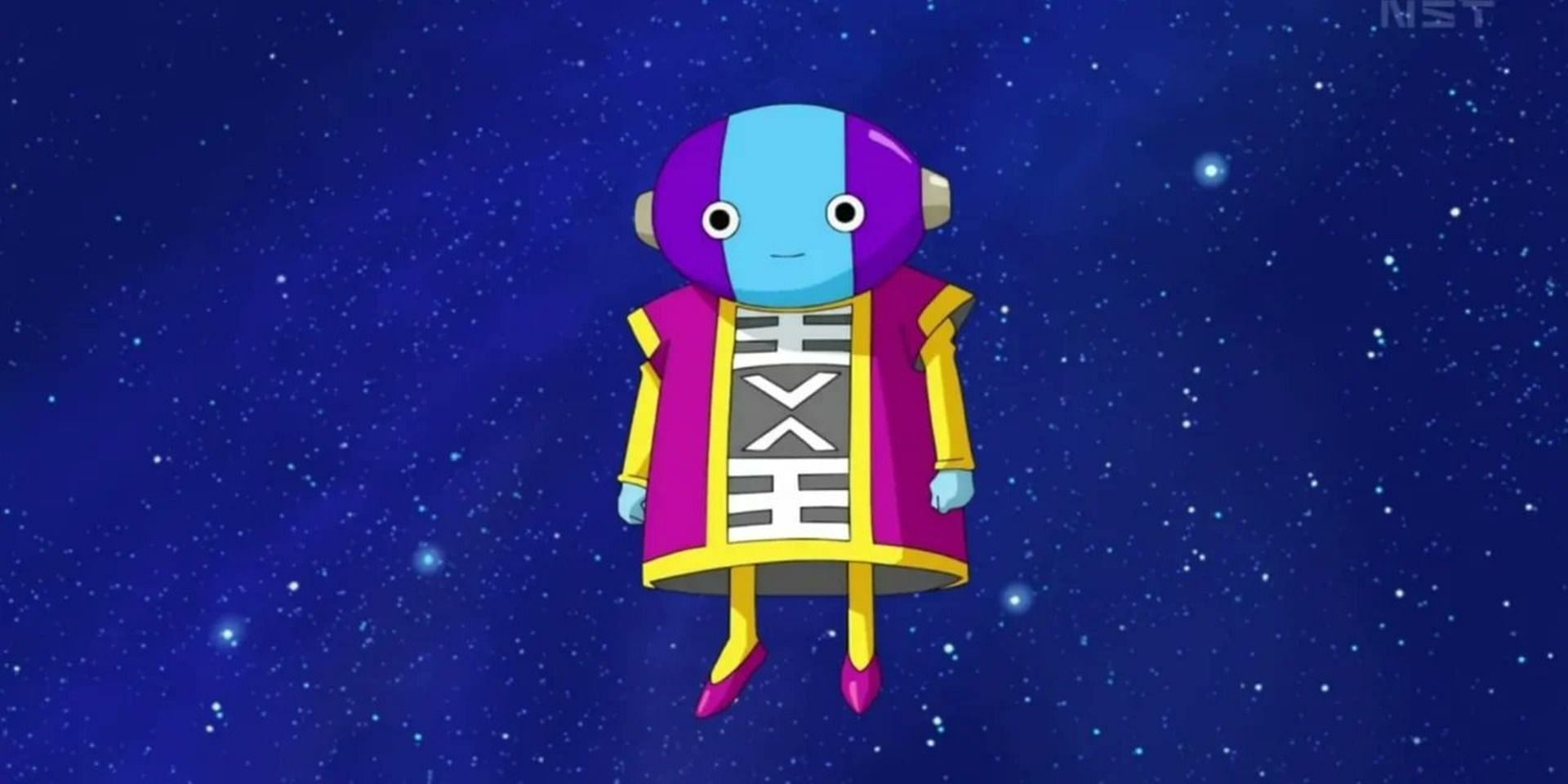 Grand Zeno in Dragon Ball Super (Image via Toei Animation)