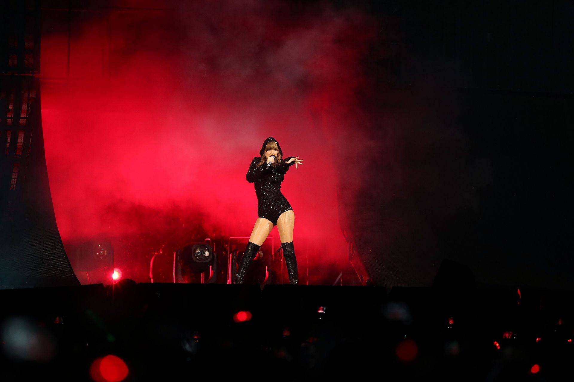 Taylor Swift reputation Stadium Tour - Sydney