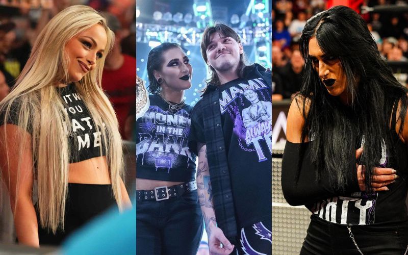 Will Rhea Ripley break up with Dominik Mysterio after liv Morgan kissed him on WWE RAW? Let