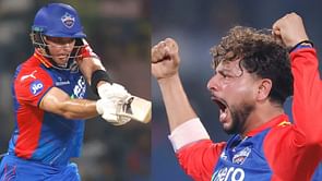 [Watch]"I think he is trying to keep it a mystery" - Tristan Stubbs reveals Kuldeep Yadav refused bowling to him in DC nets amidst IPL 2024