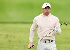 Rory McIlroy spotted at 2024 PGA Championship range shortly after divorce news