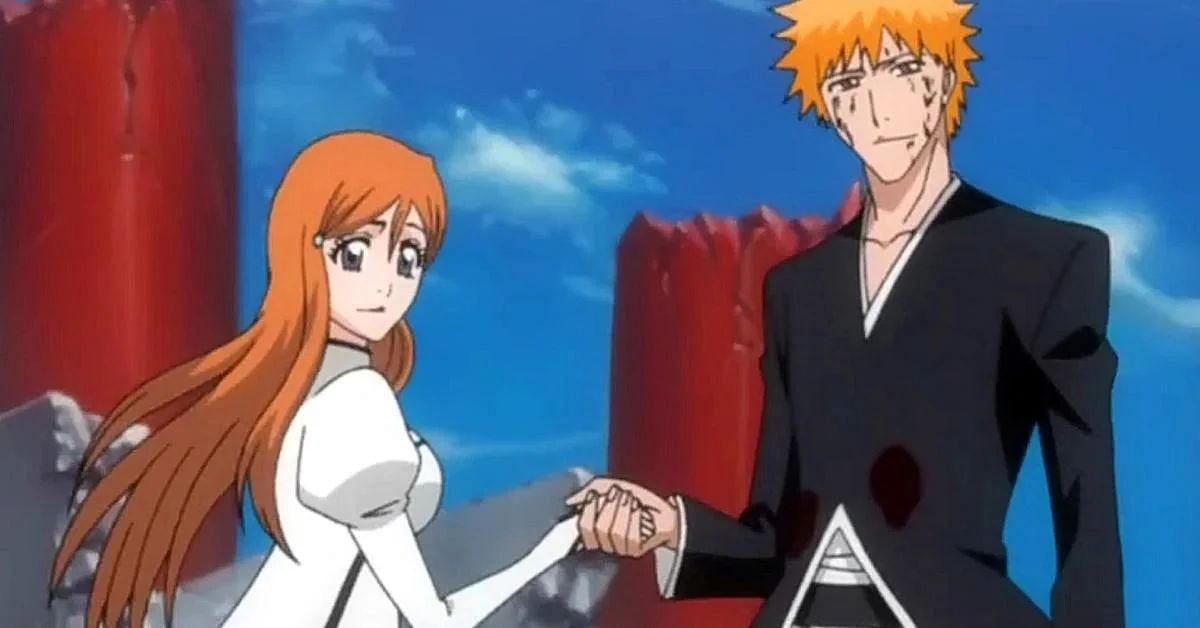 Who is Ichigo&#039;s love interest?