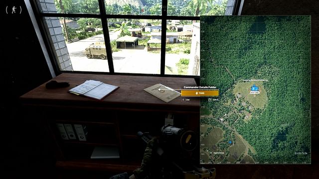 How to complete Who&rsquo;s In Charge in Gray Zone Warfare