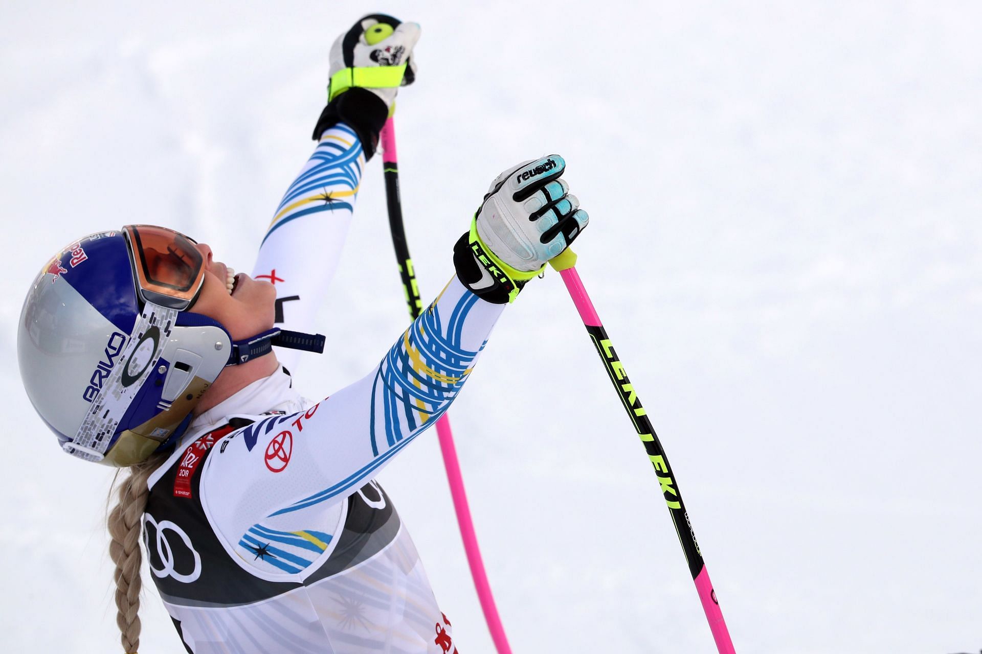 FIS World Ski Championships - Women&#039;s Downhill