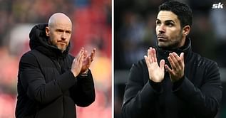 Arsenal join Manchester United in race to sign 26-year-old superstar midfielder: Reports