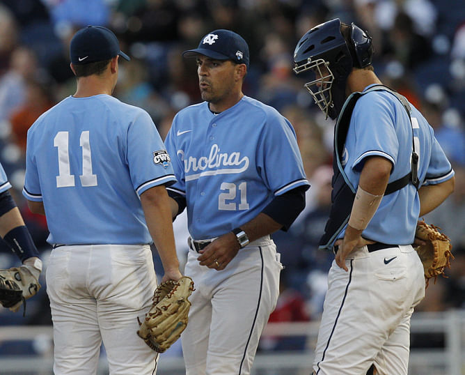 North Carolina Tar Heels NCAA Baseball Tournament Projections: Will Scott Forbes' men qualify?