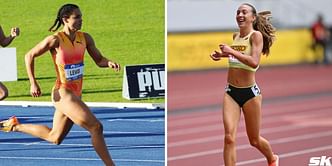 Seiko Golden Grand Prix 2024 Final Results: Torrie Lewis stunned in 100m, Rose Davies breaks 5000m meeting record