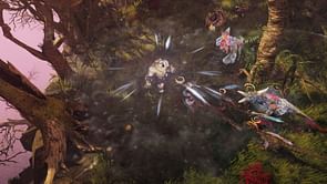 All Last Epoch weapon types explained