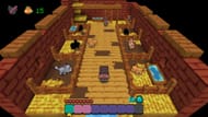 Tinycraft is great for people who like dungeon crawler games (Image via Octovon)