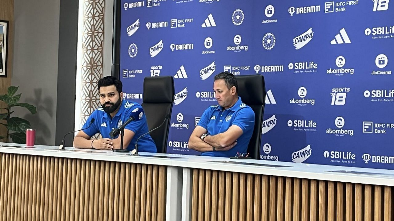 (Photo Courtesy : BCCI)                                         