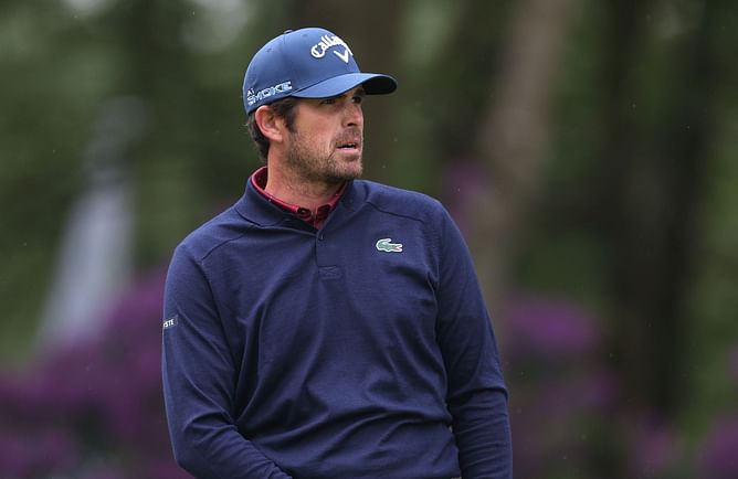 "I’m lucky enough to be putting well" - Tournament leader Nacho Elvira eyes first European Tour win in two years at 2024 Soudal Open