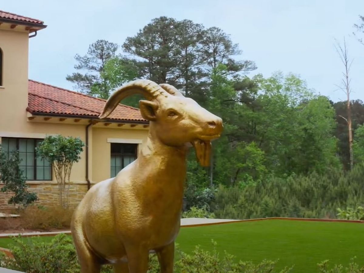 The Goat Manor (Image via Prime Video)
