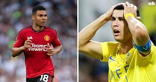 Cristiano Ronaldo's Al-Nassr fall behind 2 clubs in race to sign Manchester United star Casemiro: Reports