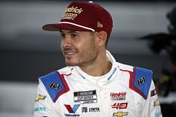 Kyle Larson chooses 2024 Indy 500 victory milk, continuing decades of tradition