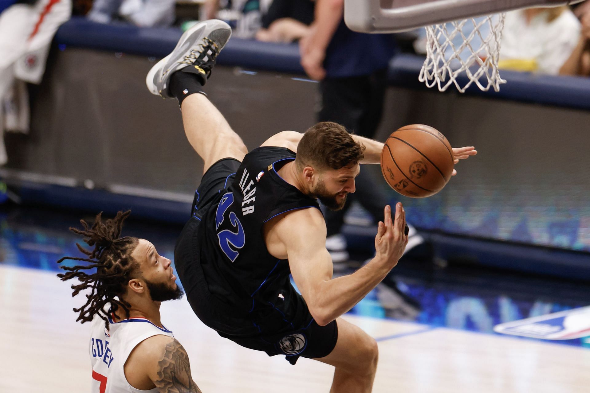 Los Angeles Clippers v Dallas Mavericks - Game Six