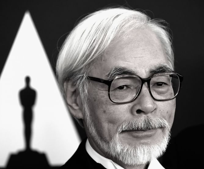 Hayao Miyazaki gives an interesting update on an upcoming movie