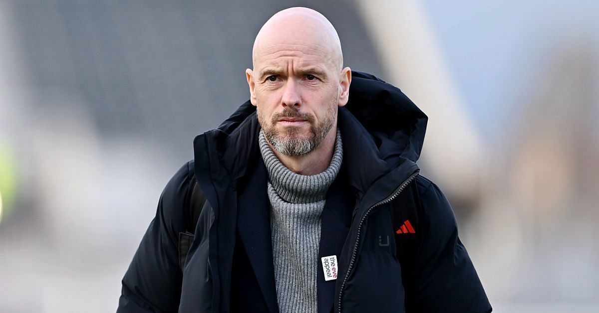 Manchester United ready to sack Erik ten Hag as they view 50-year-old ...