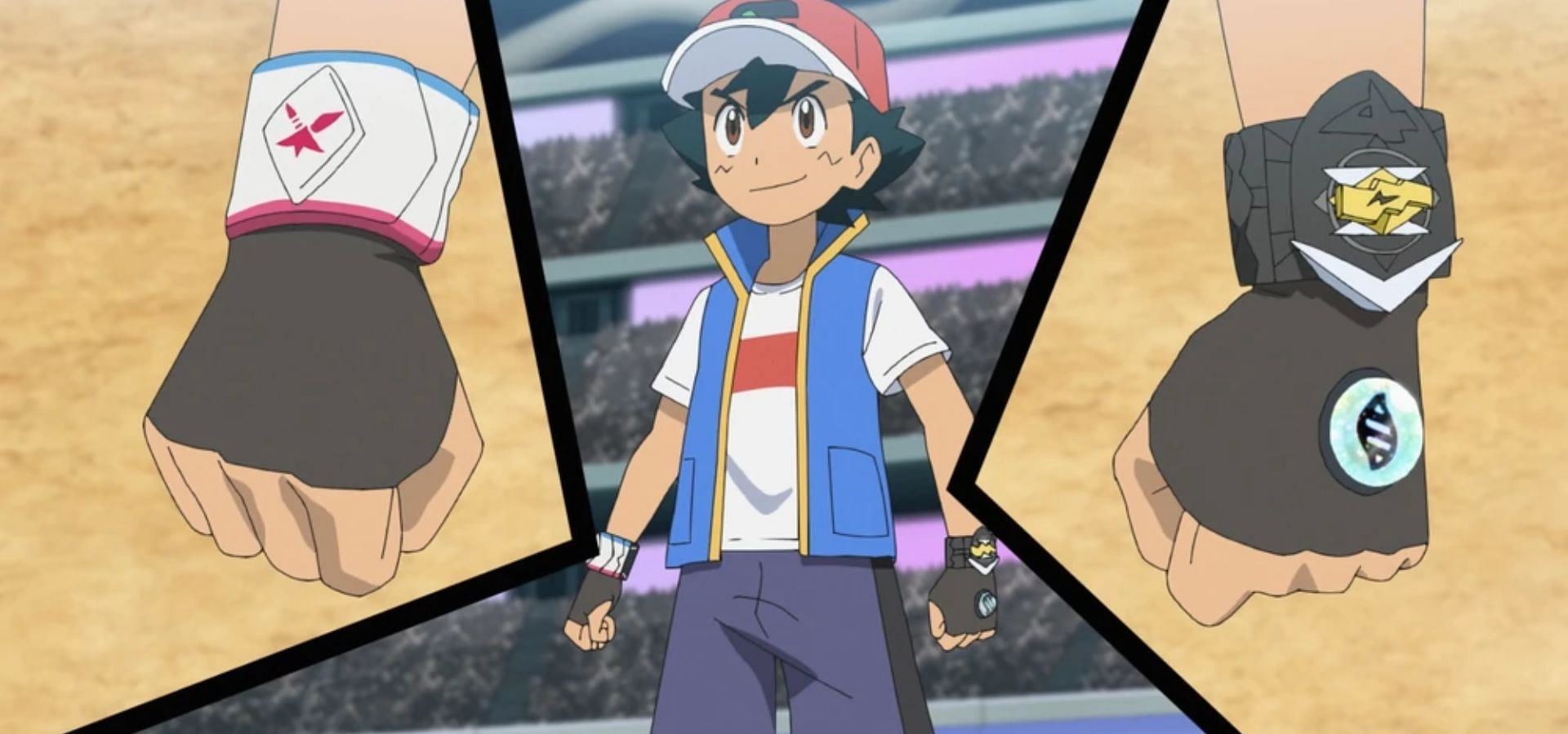 Ash Grey from Pokemon (Image via OLM)