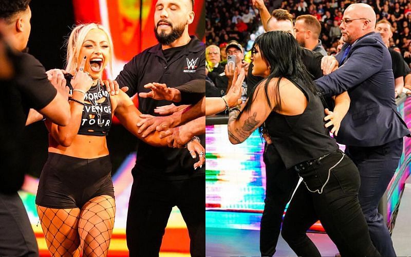 Will Triple H recreate 19-year-old classic WWE match for Rhea Ripley vs Liv Morgan? Exploring the potential plans