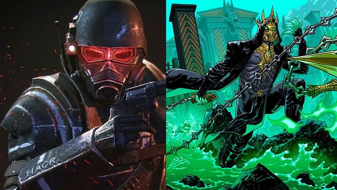 "I’d really hope they do it": Fortnite community wants NCR Ranger Armor added to the Item Shop in Chapter 5 Season 3