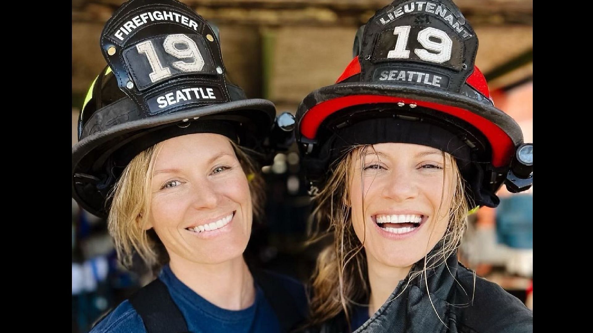 The finale episode of Station 19 will be released on May 30, 2024 (Image via Danielle Savre/ Instagram)