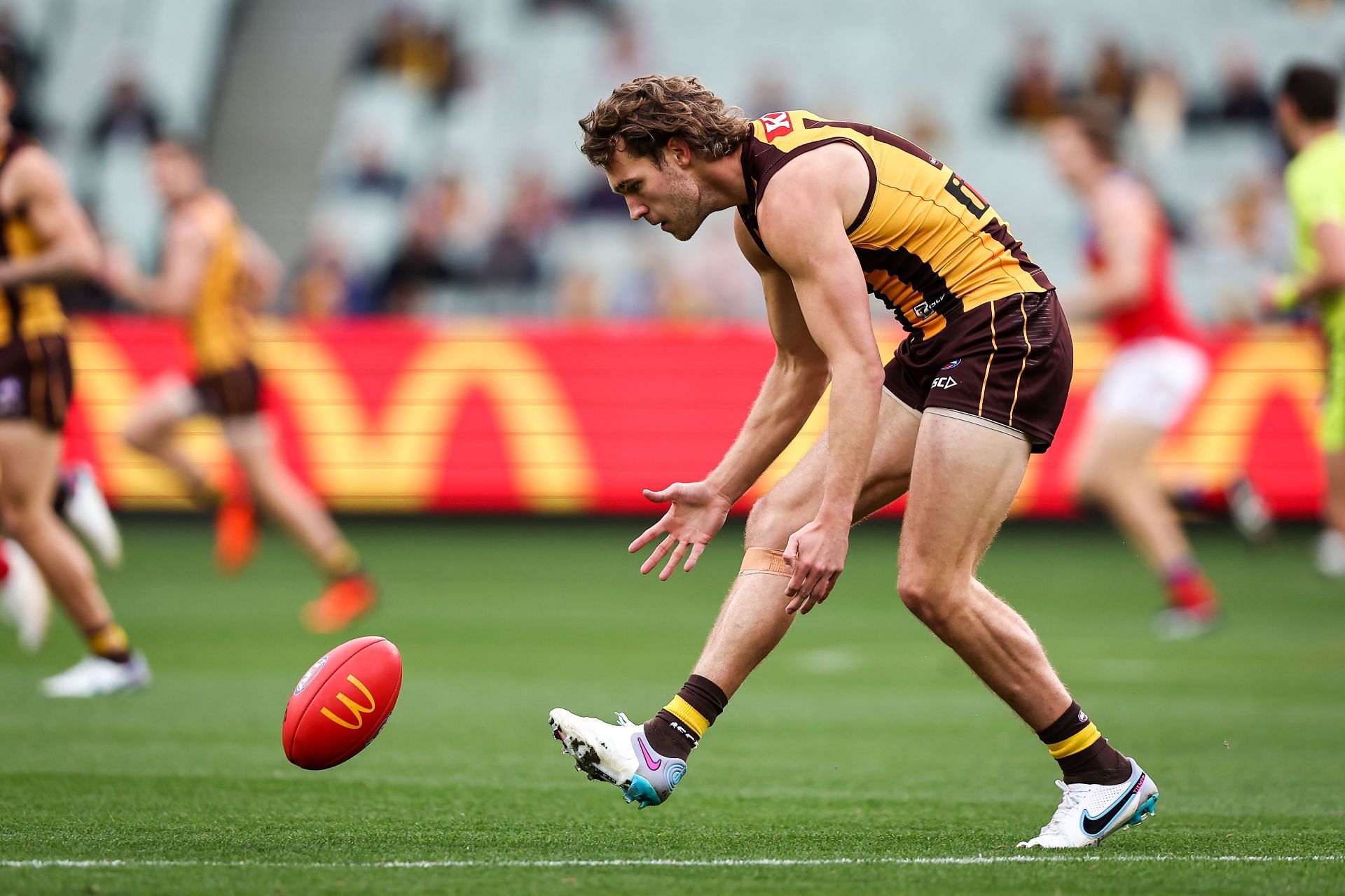 AFL Rd 13 - Hawthorn v Brisbane