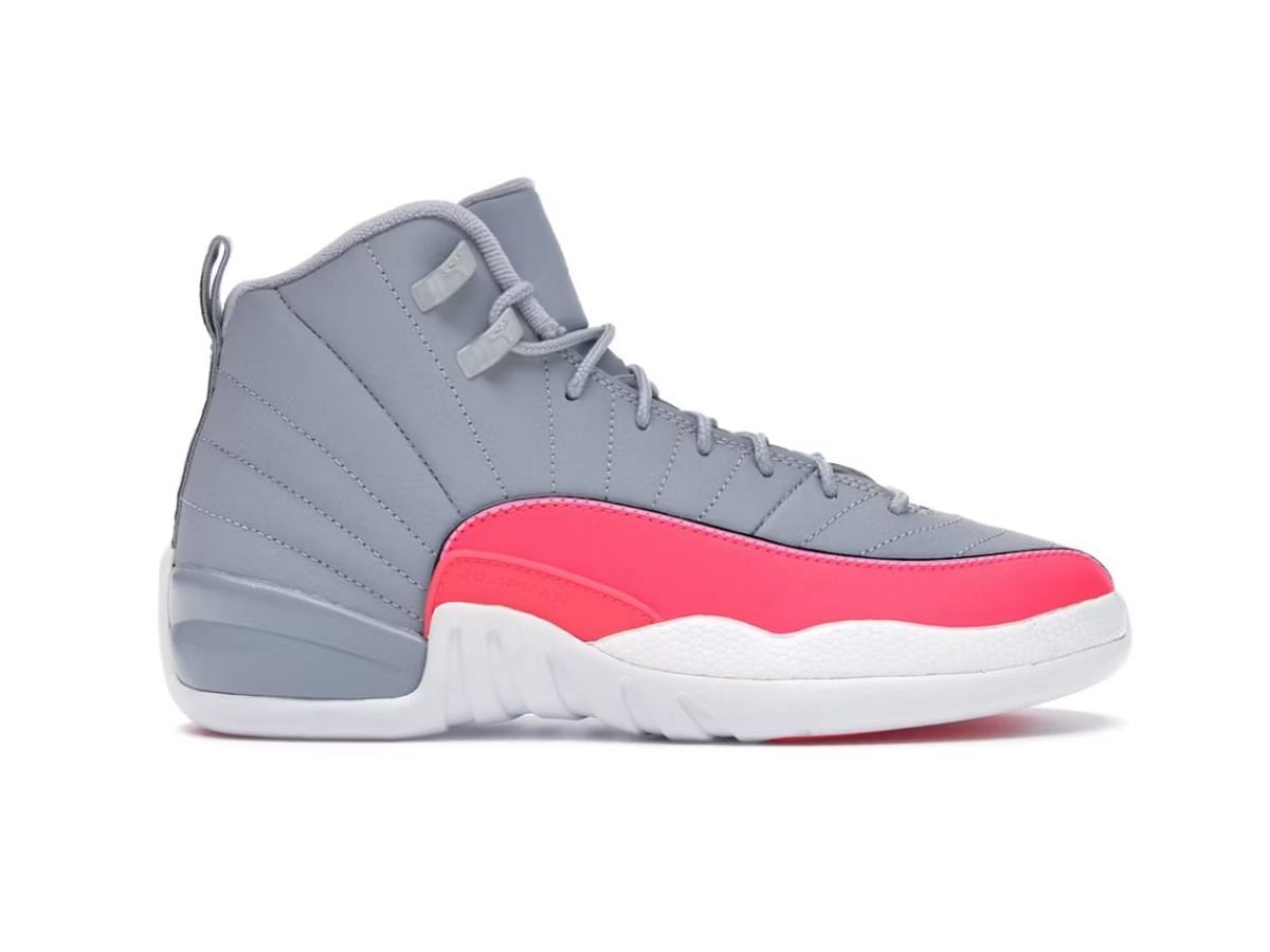 Air Jordan 12 Retro &rdquo; Racer Pink&rdquo; (Image via StockX)