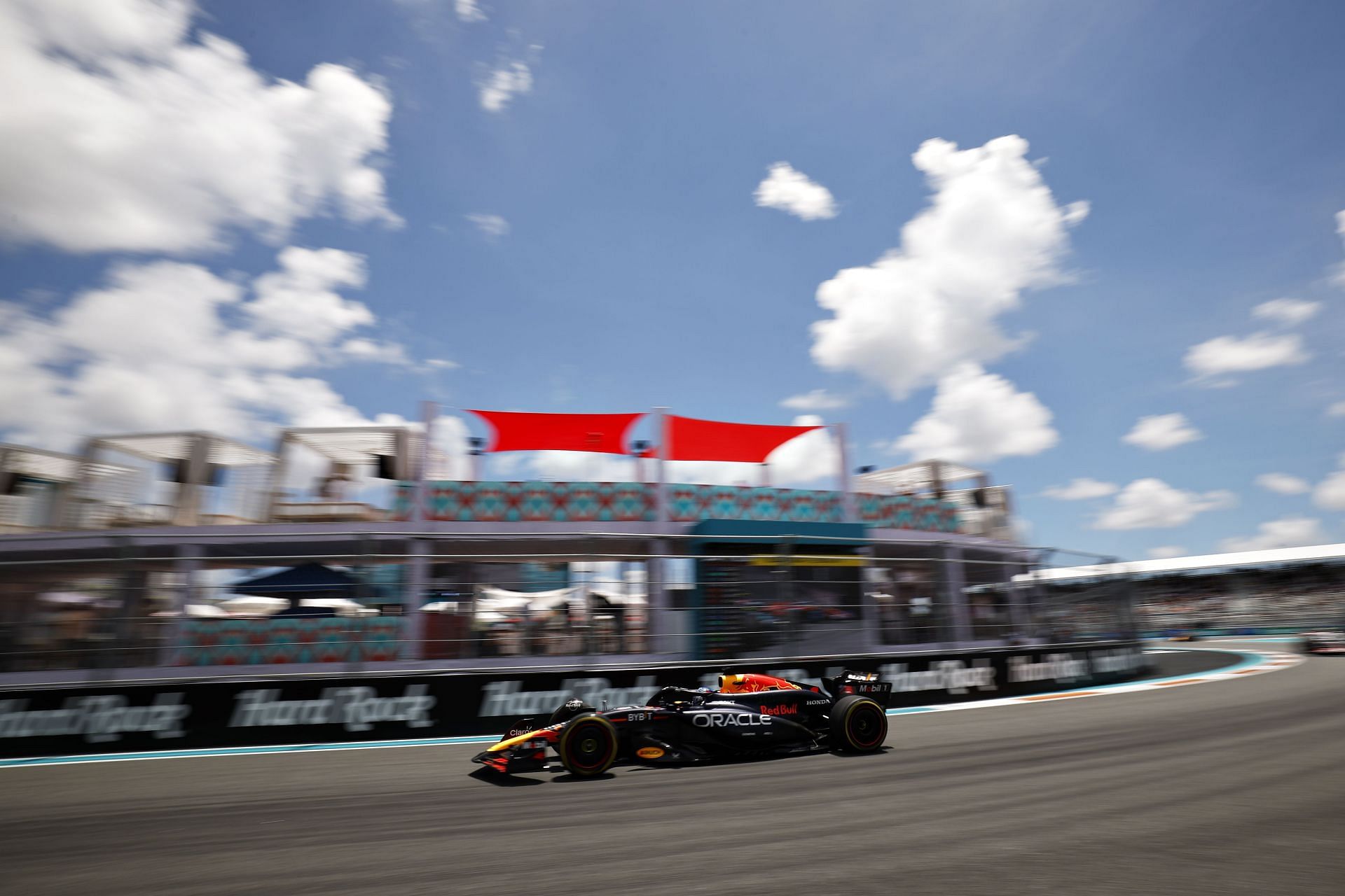 F1 Grand Prix of Miami - Practice &amp; Sprint Qualifying