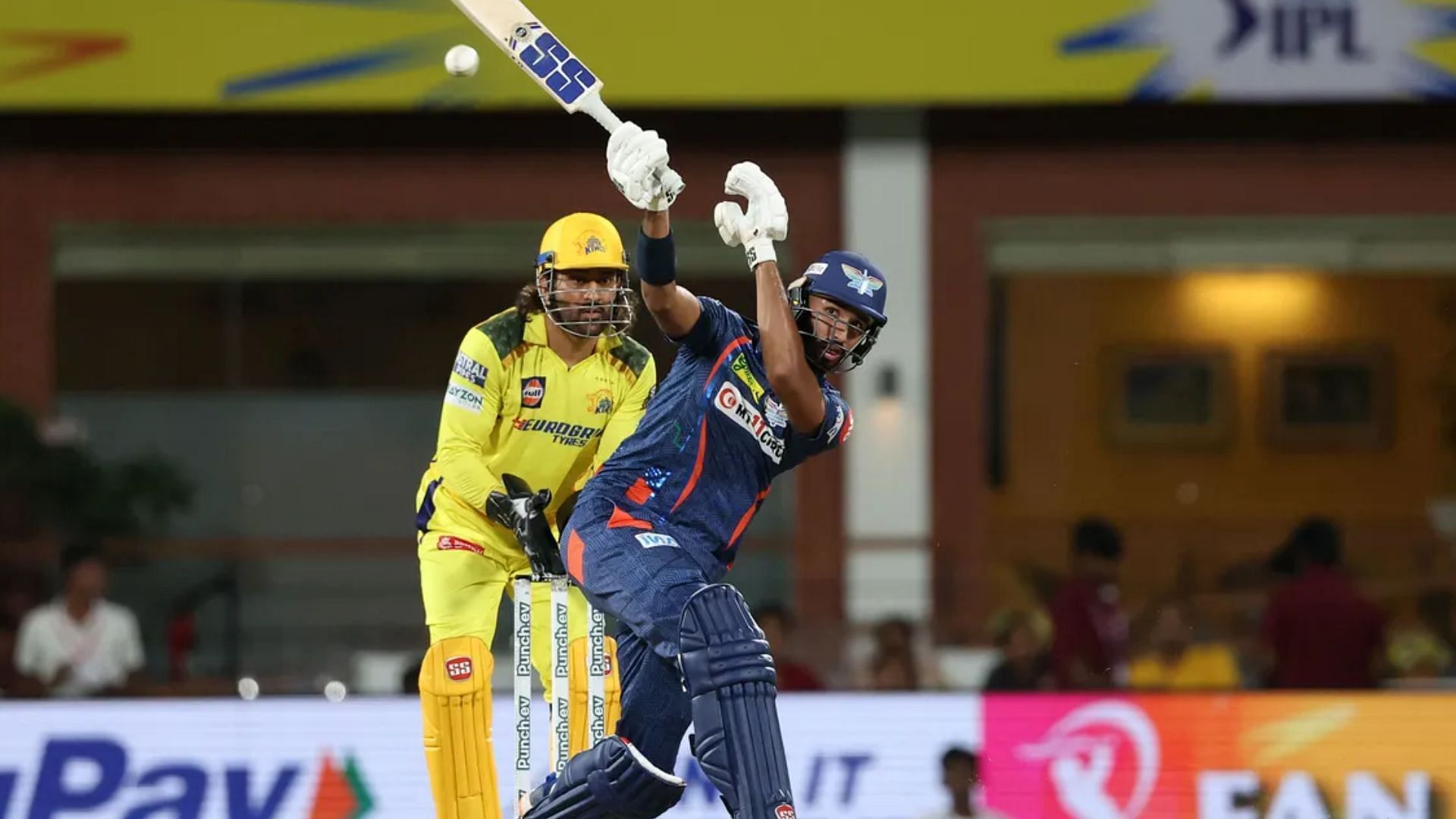 Devdutt Padikkal has had a horrific IPL 2024 and finds himself dropped by LSG