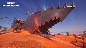 Everything new in Fortnite Chapter 5 Season 3: Map changes, weapons, items, vehicle mods, and more