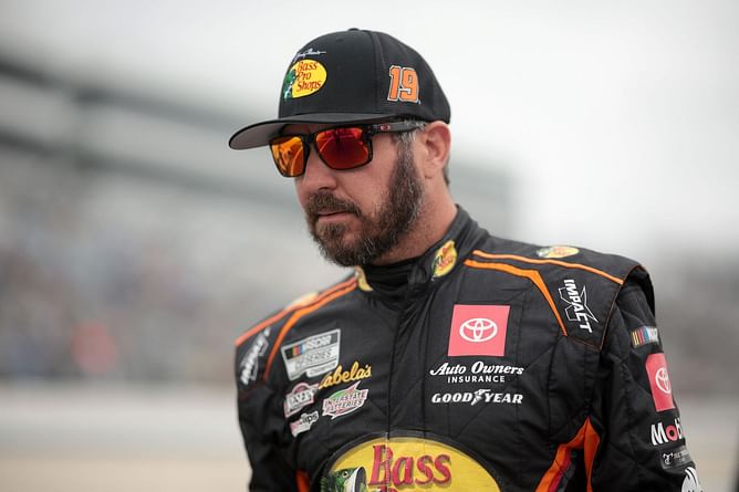 NASCAR Rumors: Martin Truex Jr.'s future with JGR in jeopardy following insider comments