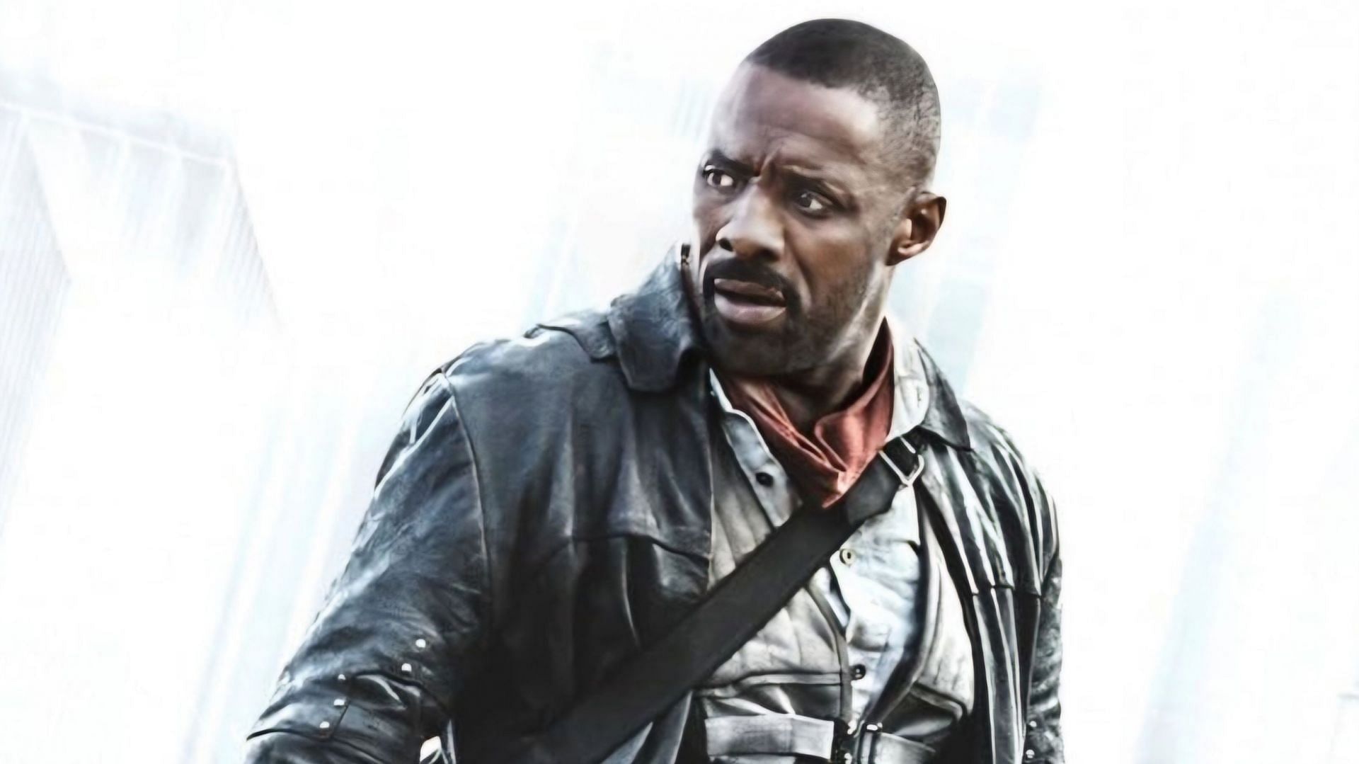 Idris Elba from the film (Image via Sony Pictures Entertainment)