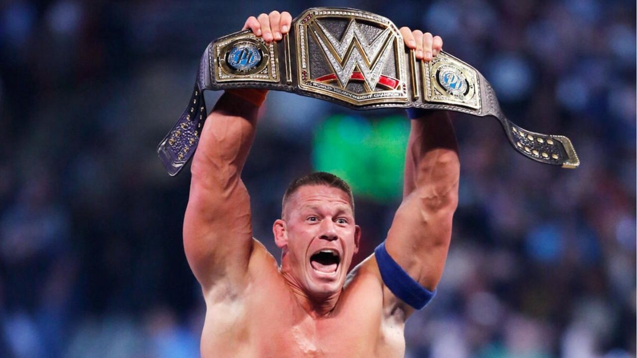 John Cena