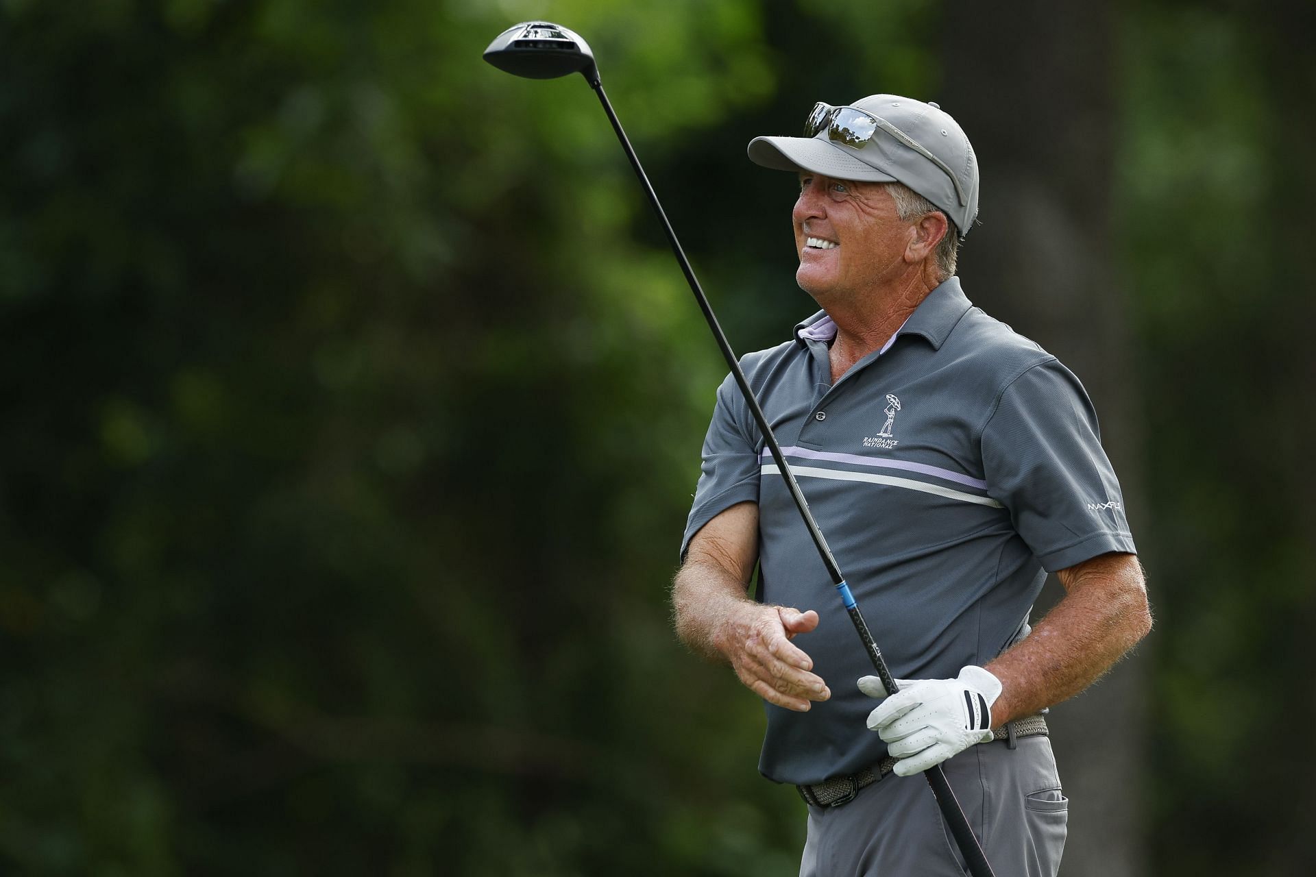 Fred Funk (Image via Aaron M. Sprecher/Getty Images)