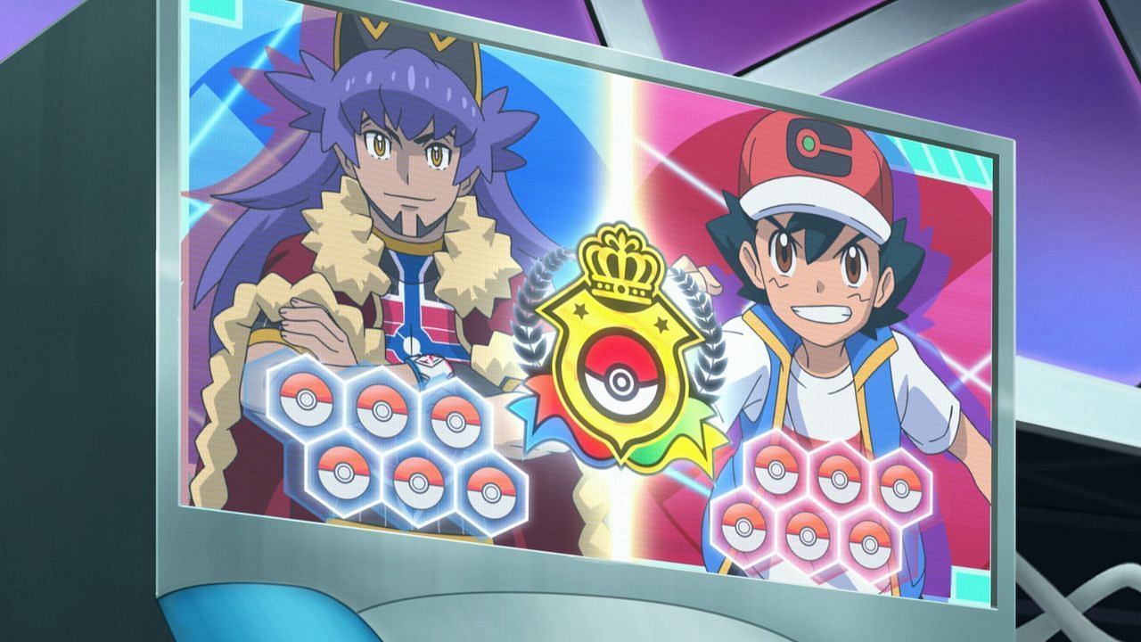 Proving his battling skills, it would be an appropriate conclusion for Ash to reign as the Kanto region Champion (Image via The Pokemon Company)
